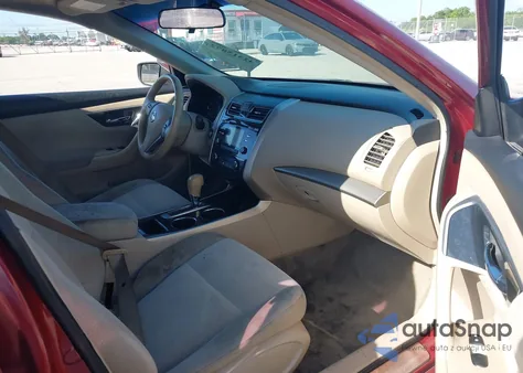 2013 Nissan Altima 2.5 Sv from USA, damaged, VIN 1N4AL3AP0DC274737